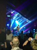 chris young at river spirit casino