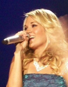 carrie underwood wikimedia commons