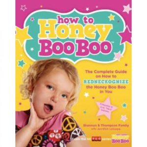 how to honey boo boo