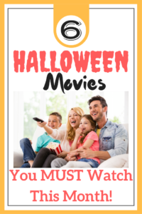 Great Halloween movies