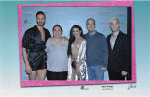 Picture with Scheana Marie Shay